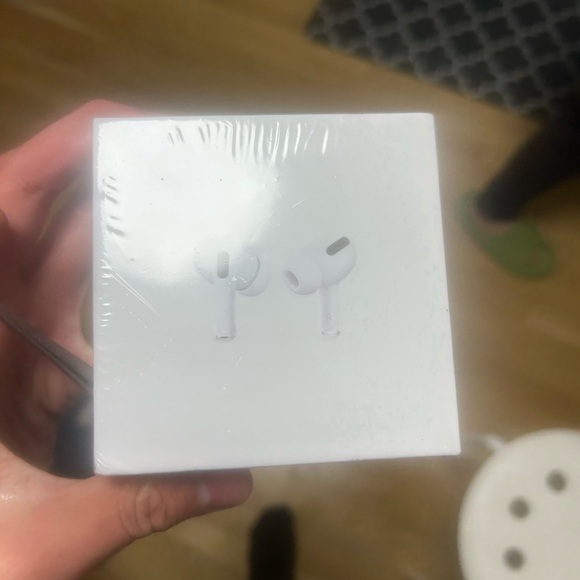 AirPods Pro’s 2nd gen